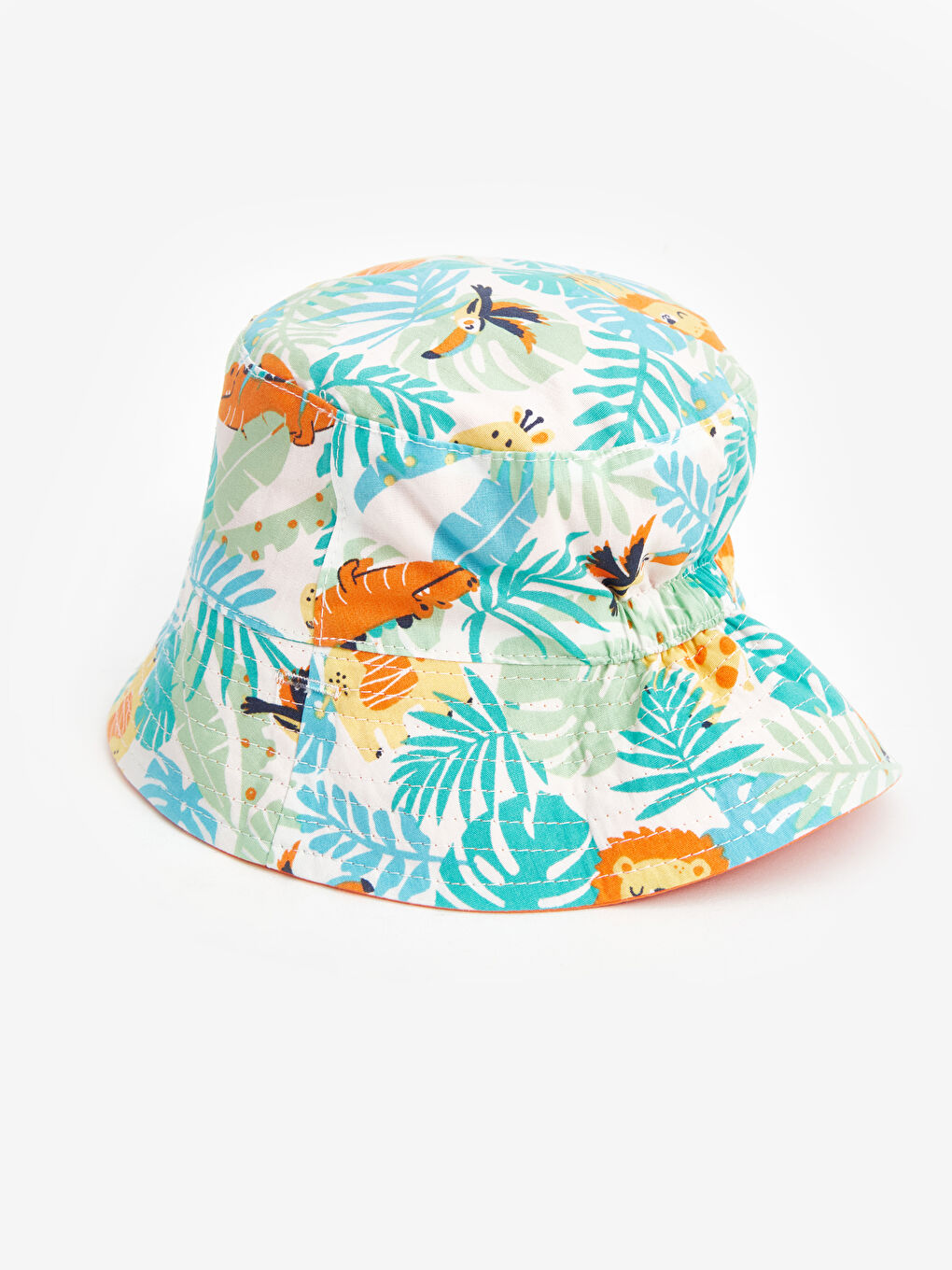 Printed Baby Boy Bucket Hat -S44997Z1-LU7