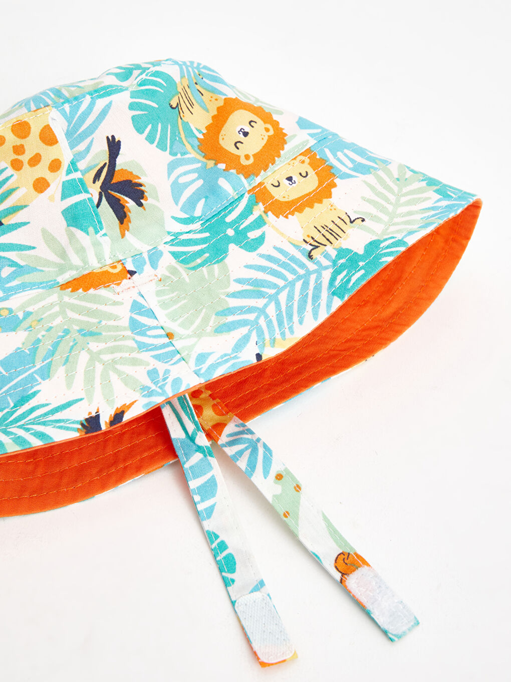 Printed Baby Boy Bucket Hat -S44997Z1-LU7