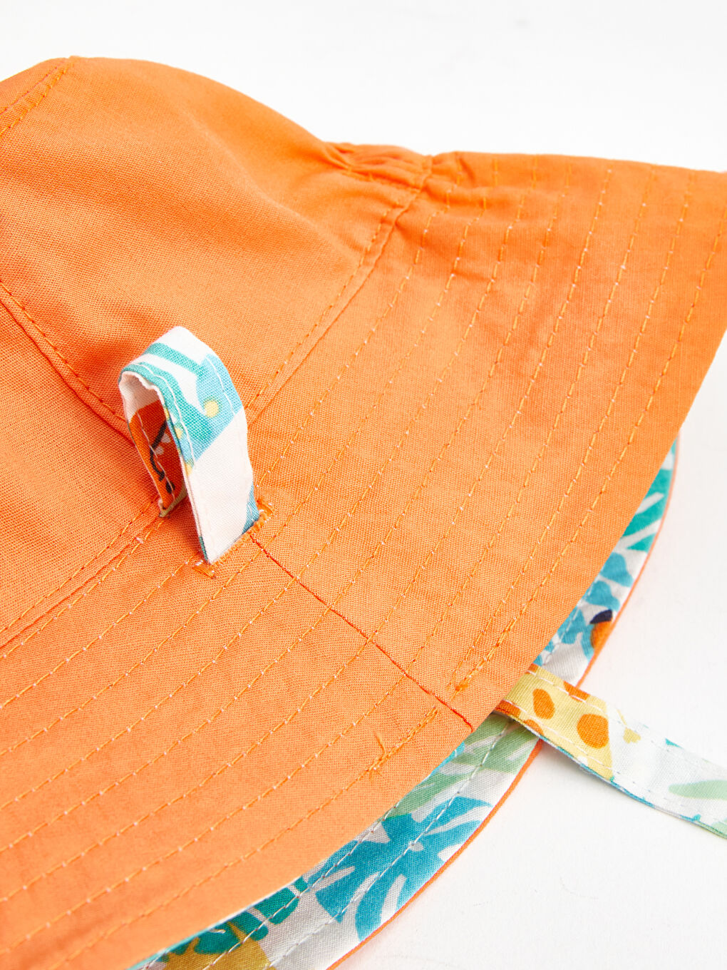 Printed Baby Boy Bucket Hat -S44997Z1-LU7