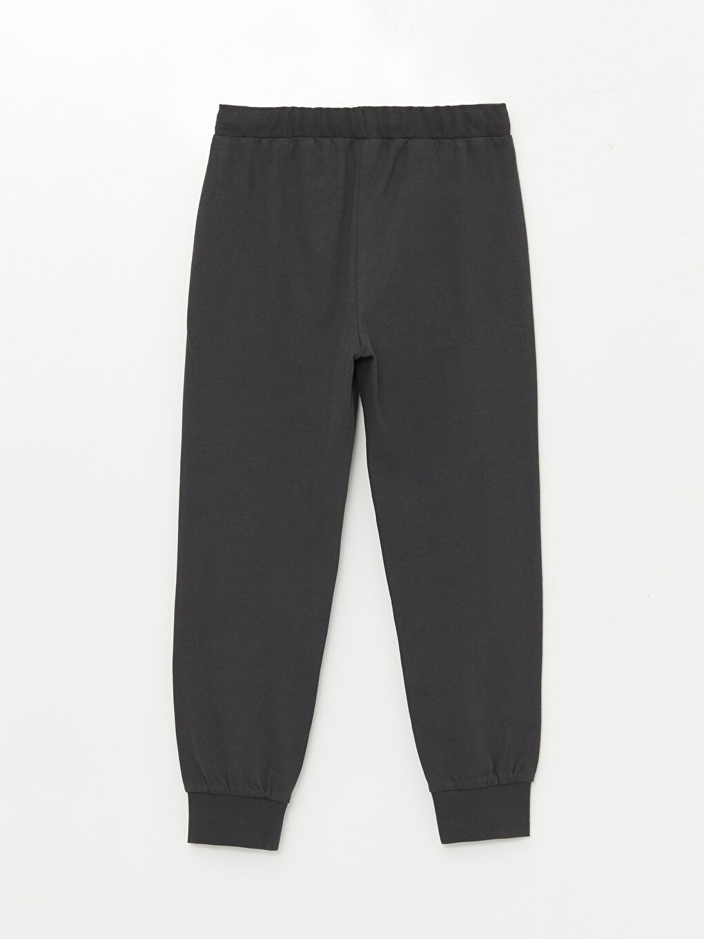 Elastic Waist Printed Boys' Jogger Sweatpants -S45040Z4-VFB