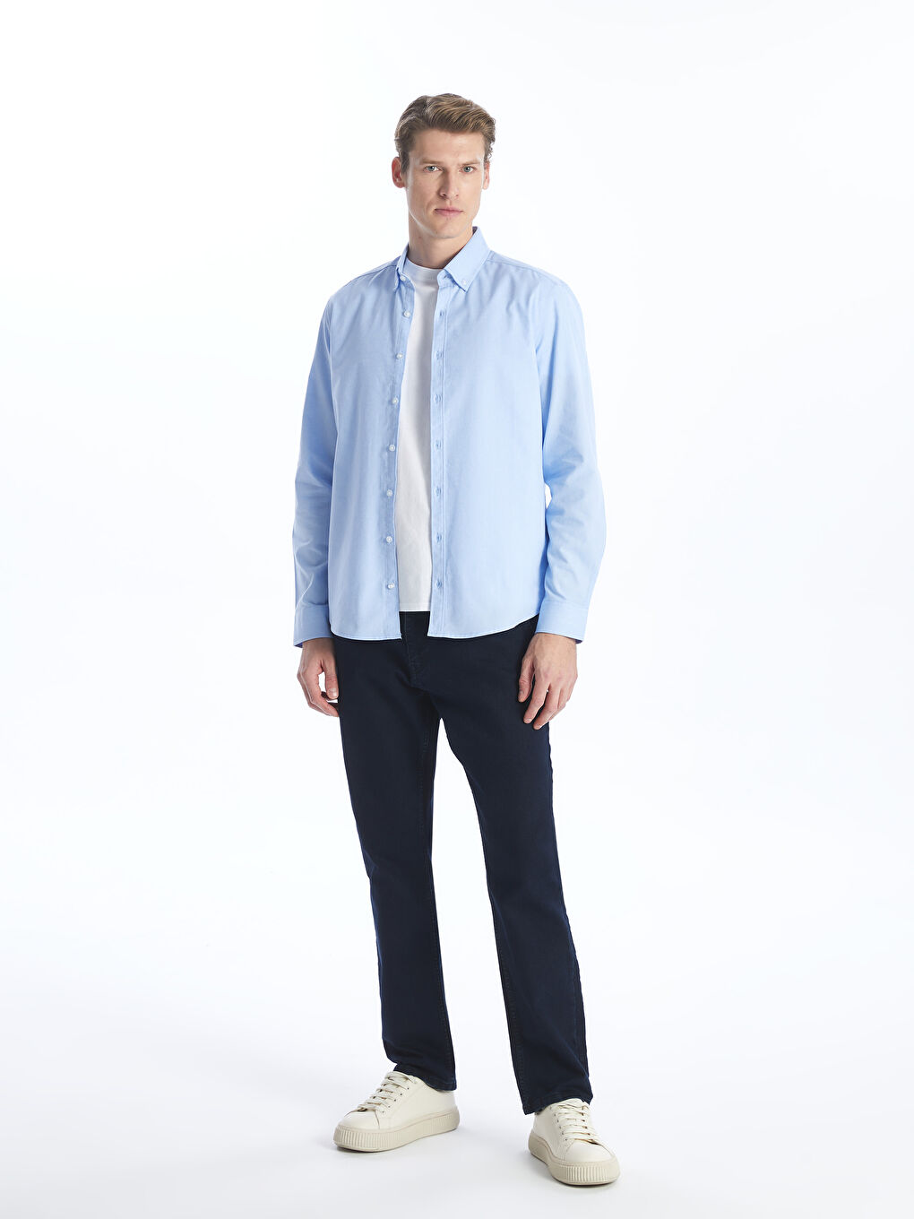 LCW Jeans 880 Chino Fit Men's Jeans -S45041Z8-309