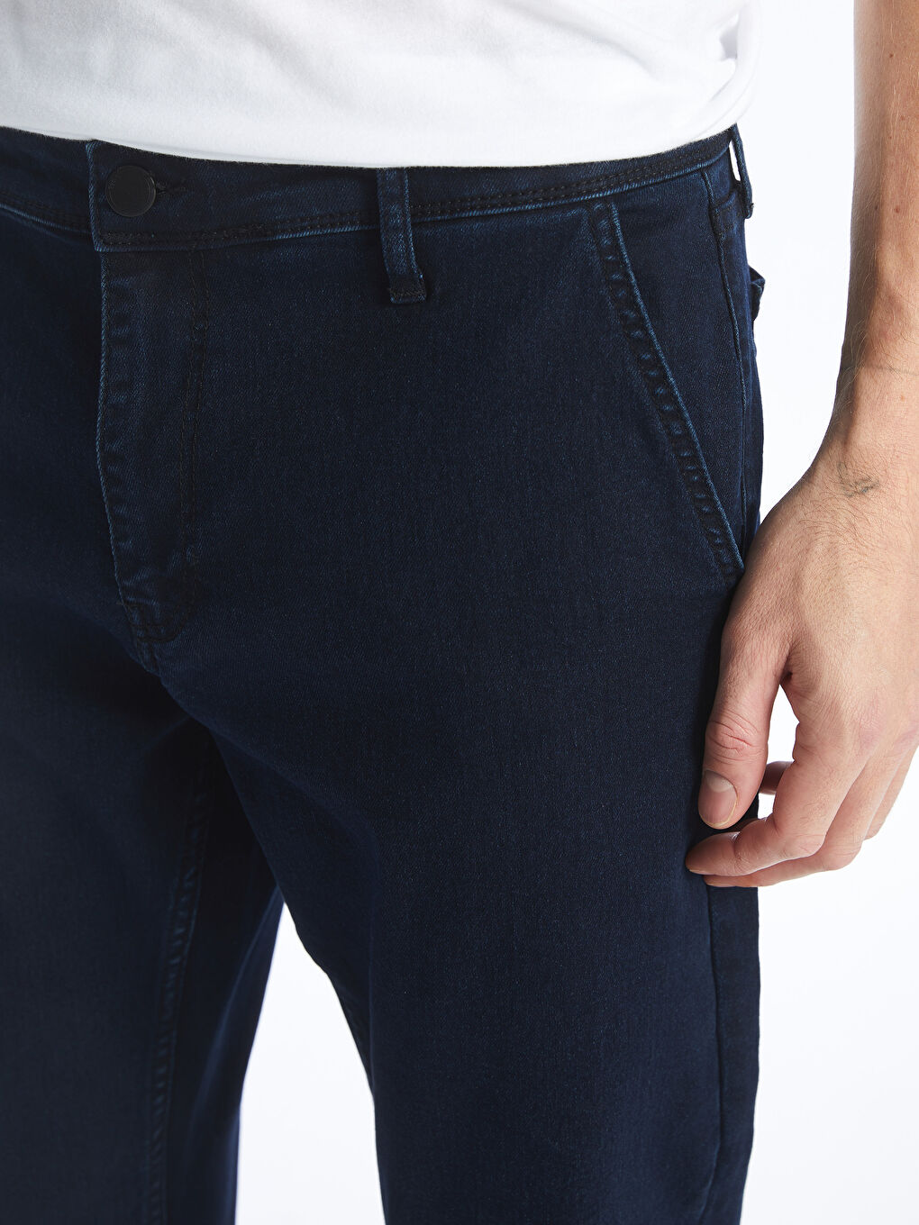 LCW Jeans 880 Chino Fit Men's Jeans -S45041Z8-309