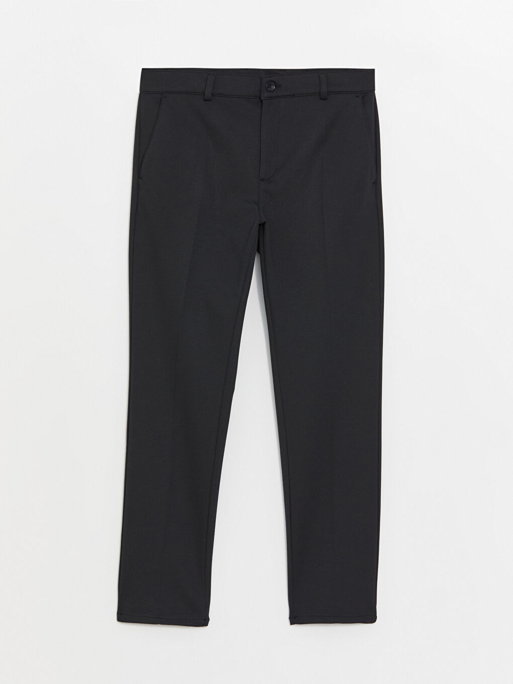 Muške pantalone slim fit -S45051Z8-RFH