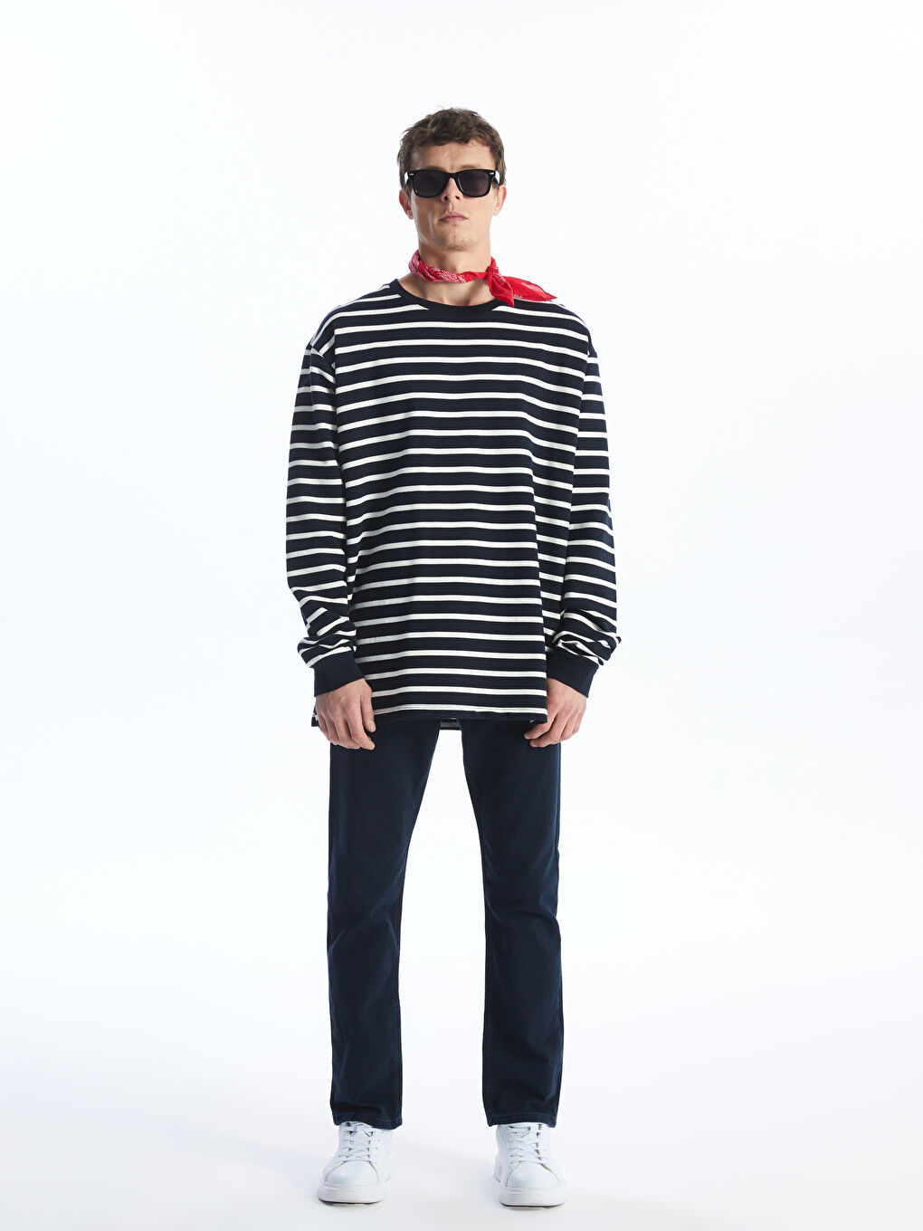 İndigo 779 Regular Fit Erkek Jean Pantolon