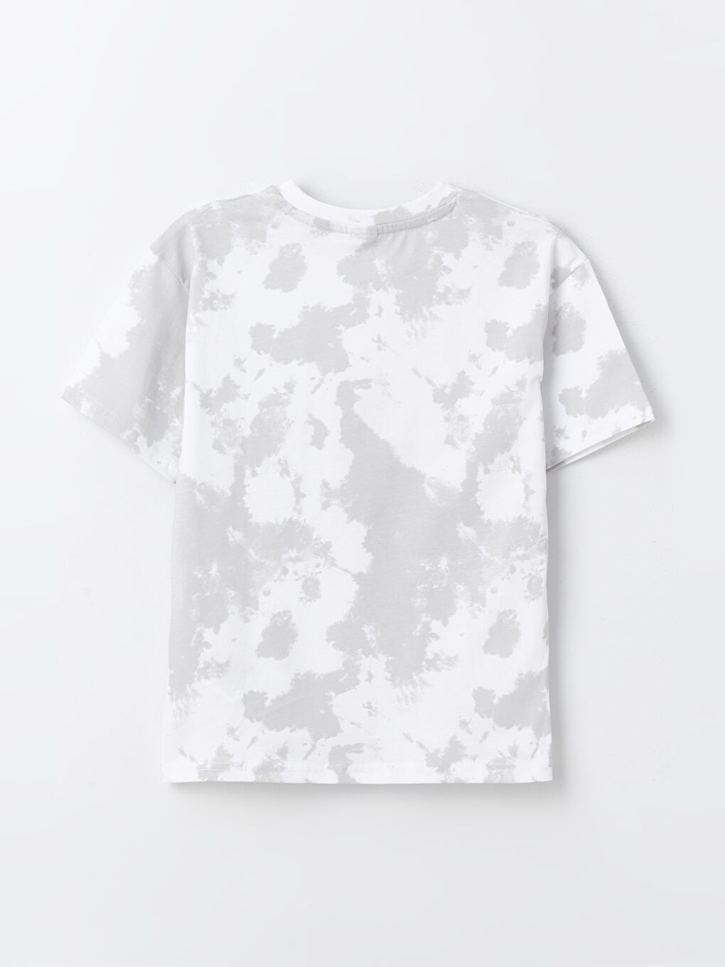 Crew Neck Oversize Boy's T-Shirt -S45084Z4-LRV
