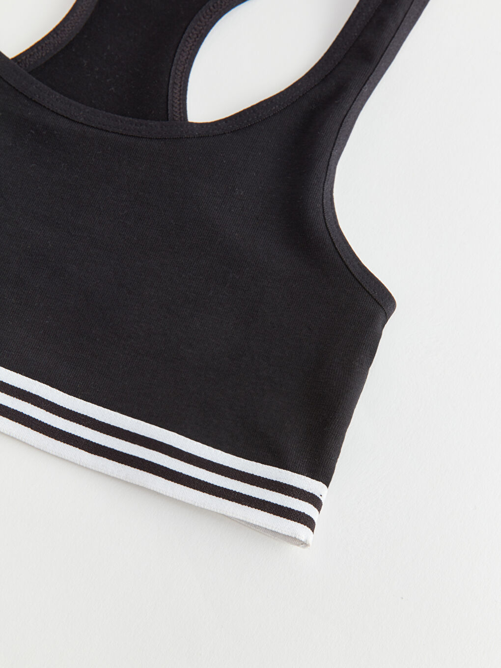 LCW Kids U-Ausschnitt Mädchen-Bustier 2er-Pack -S45093Z4-CVL