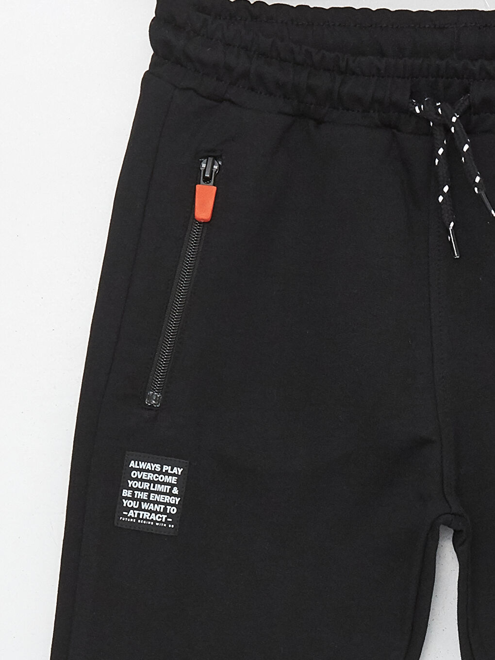 Jogger trenerka za decake sa elasticnim strukom -S45182Z4-CVL