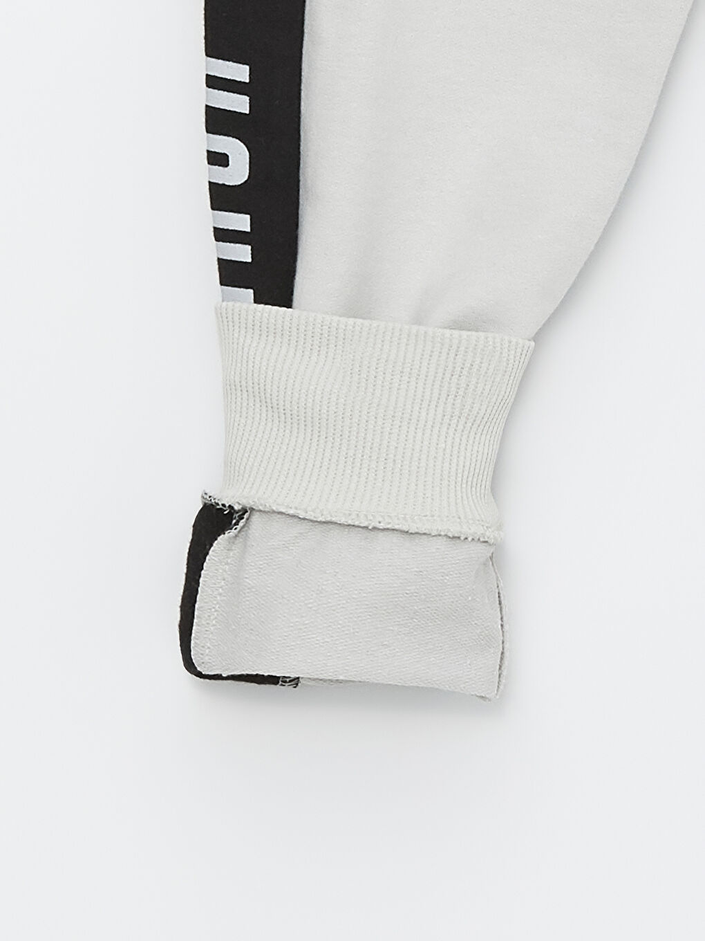 Elastic Waist Printed Boys' Jogger Sweatpants-4