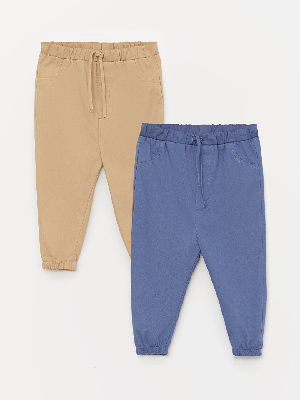 Elastic Waist Baby Boy Sweatpants 2-pack -S45235Z1-UCV