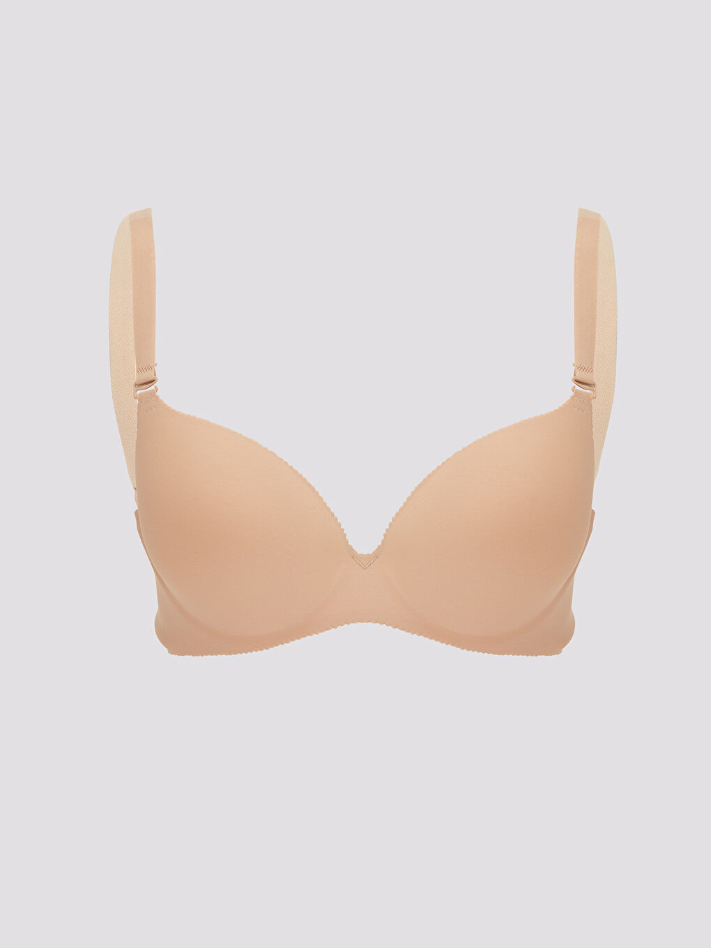 Wired Non-Padded Plain T-Shirt Bra -S45250Z8-G3Y