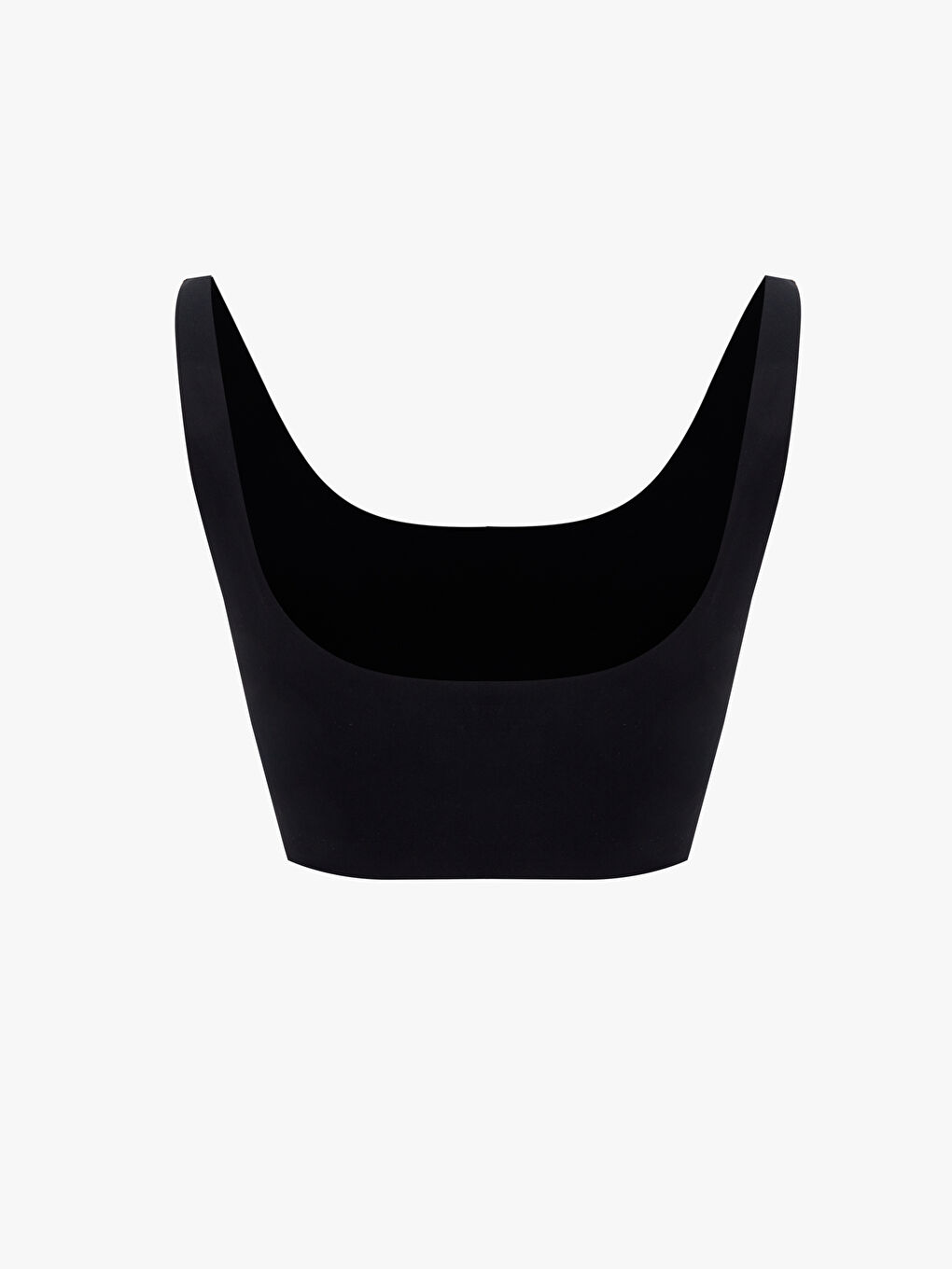 حمالة صدر رياضية بحشوة قابلة للإزالة بسيطة-1