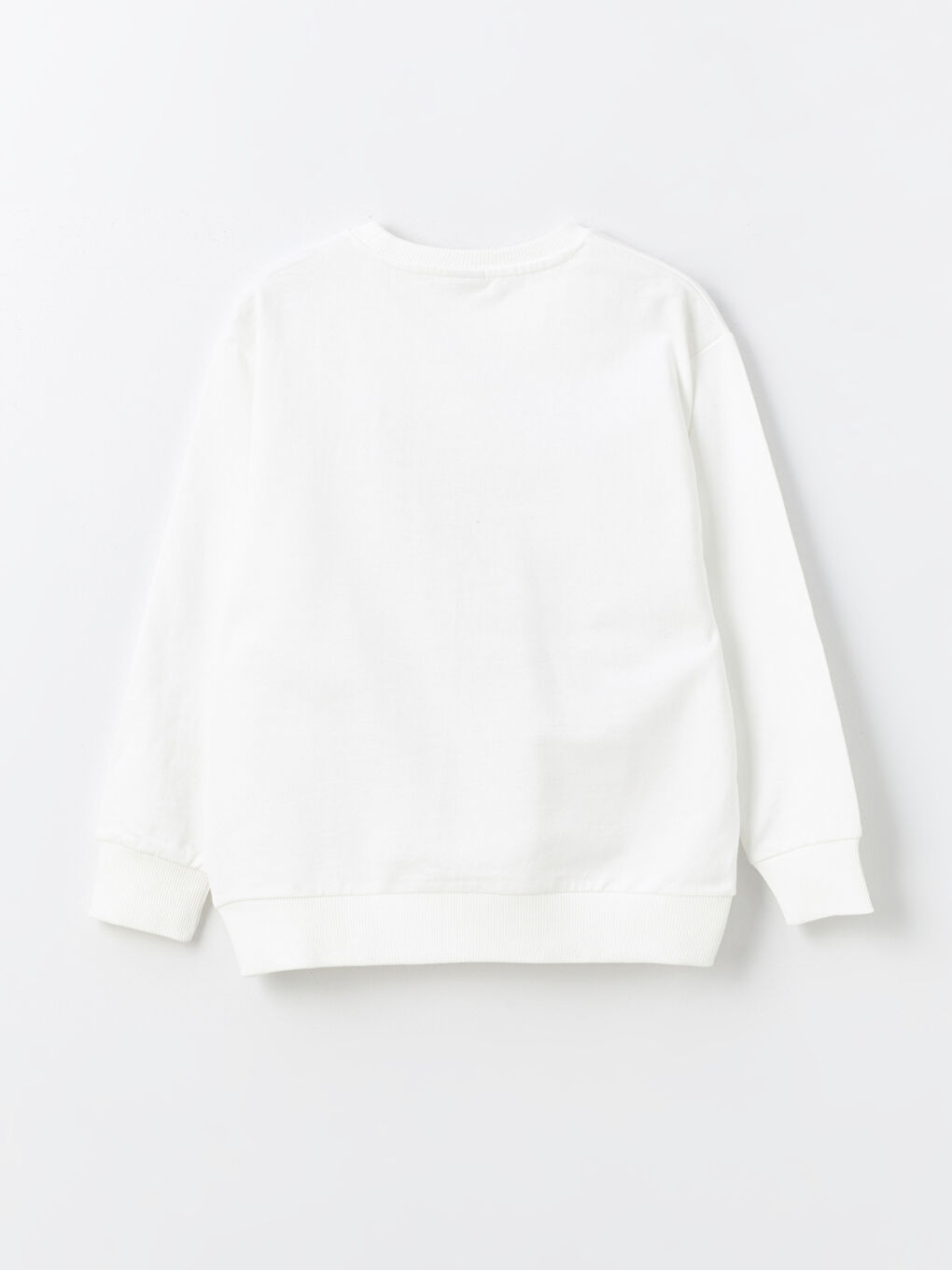 Comfortable Crew Neck Boy's Sweatshirt -S45306Z4-R9J