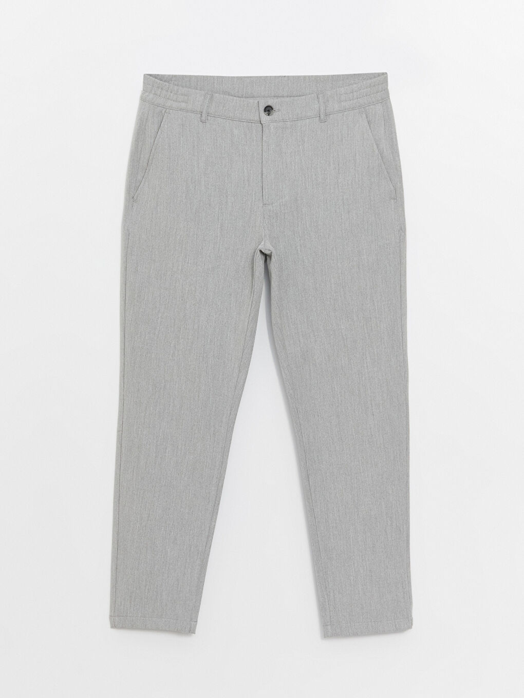 Slim Fit Men's Trousers -S45403Z8-CUZ