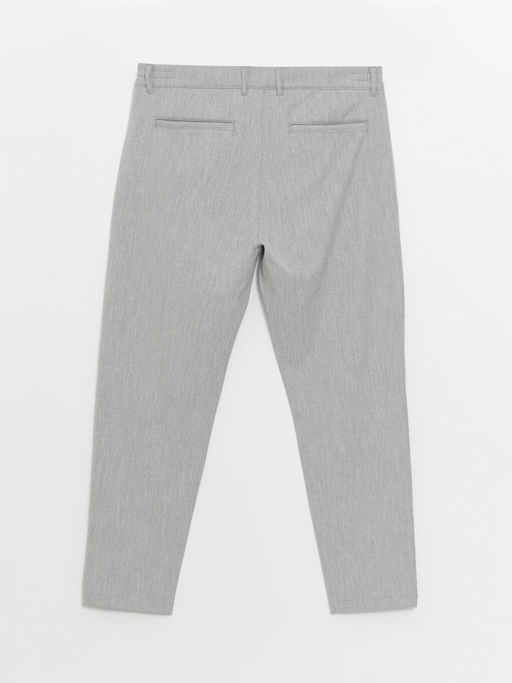 Slim Fit Men's Trousers -S45403Z8-CUZ