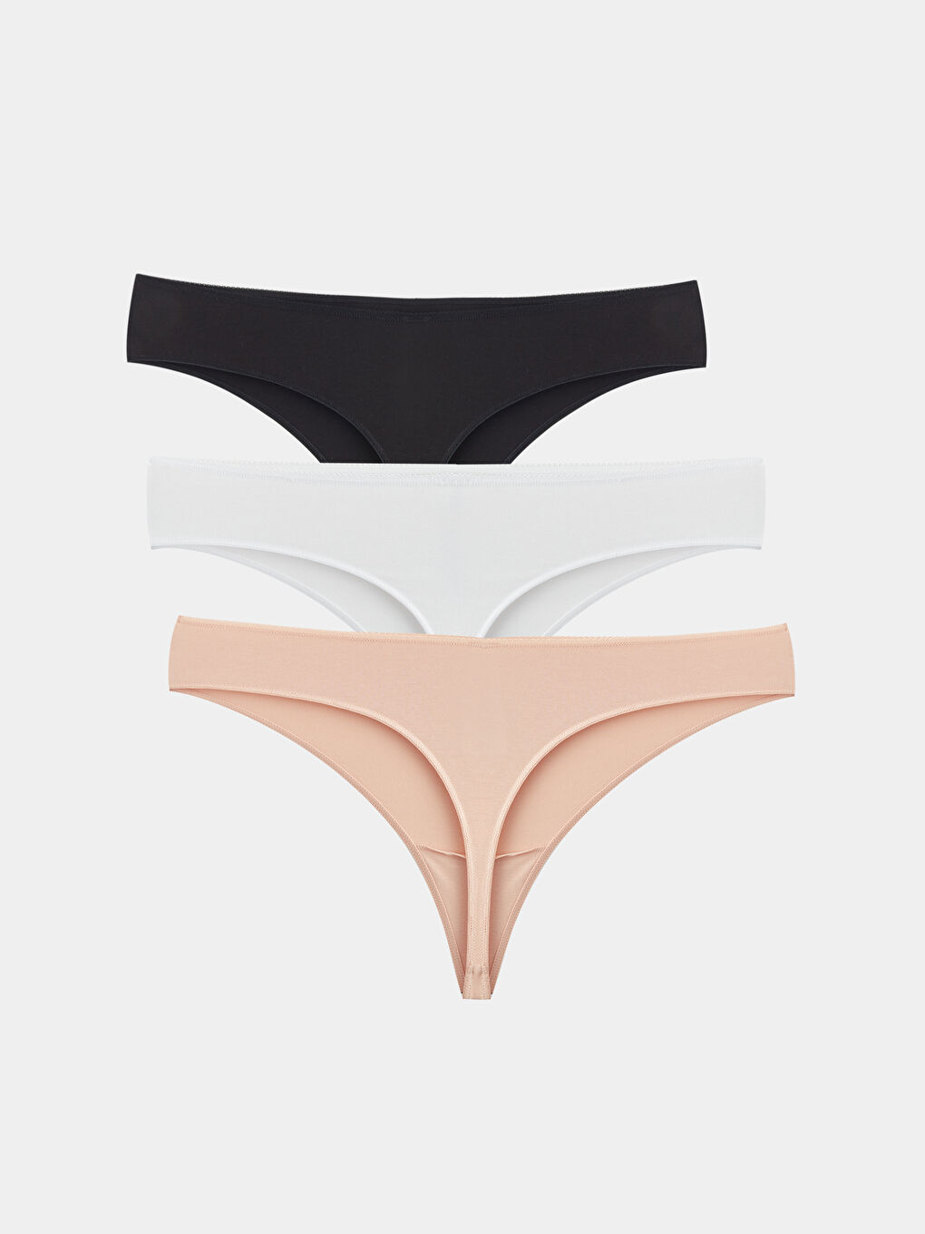 CRNA Tanga gaćice Žena -S45451Z8-CVL
