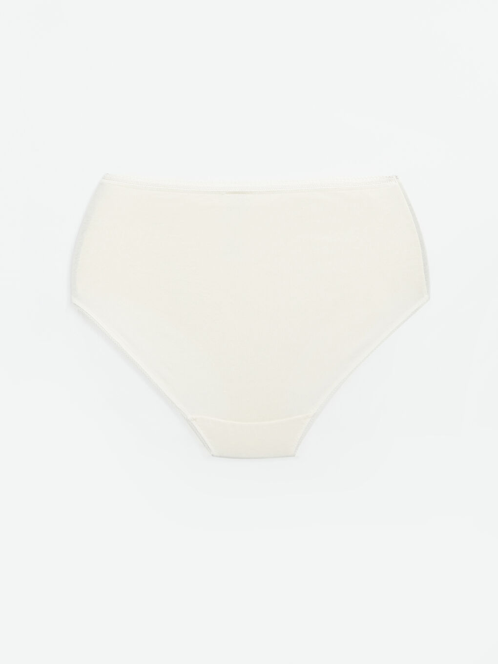 High waist Straight Classic Panties 3-Pack -S45477Z8-KYW