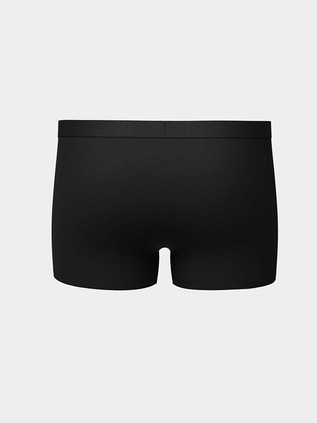 Классические трусы боксеры из эластичного хлопка-1