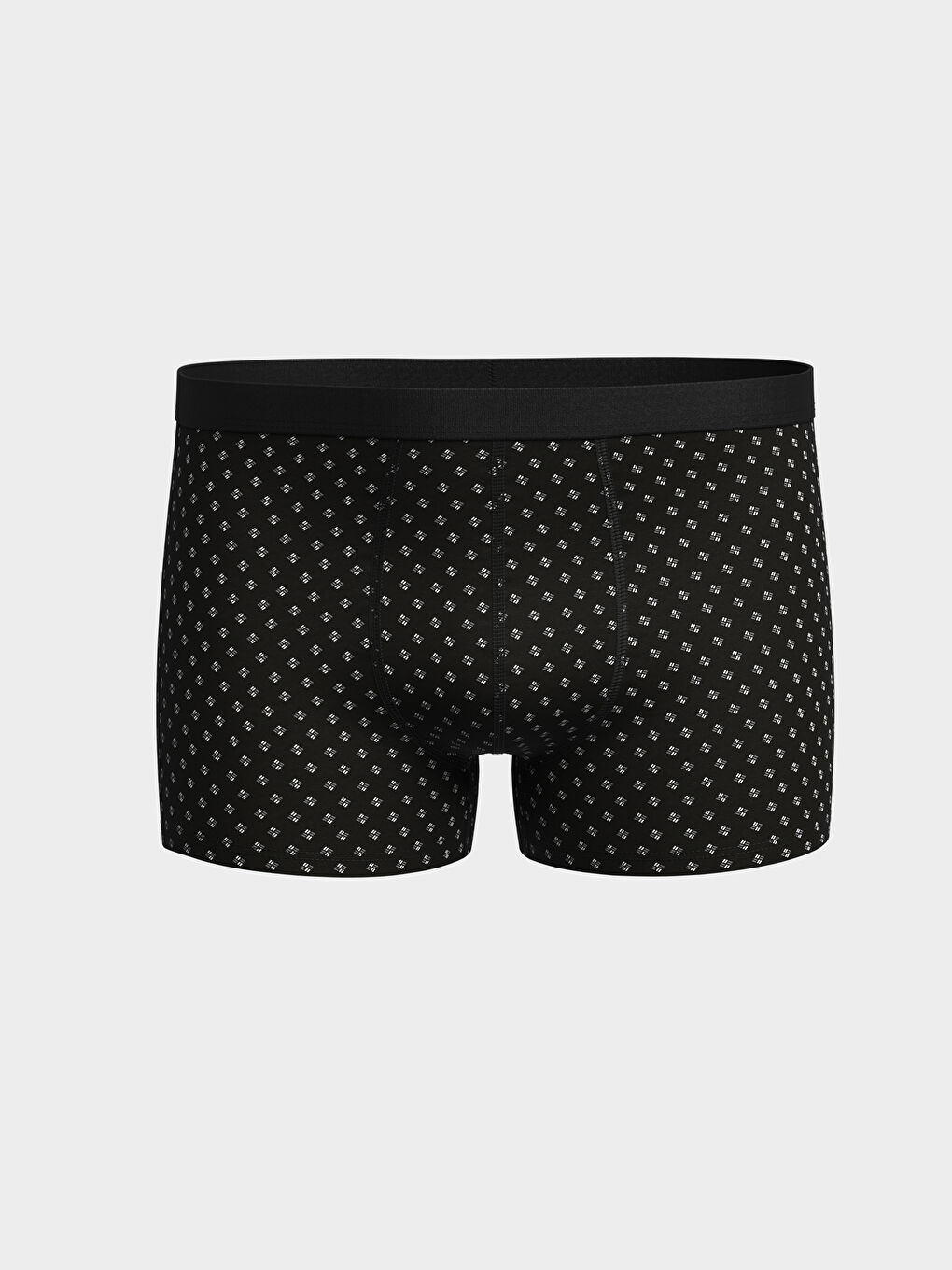 Standard Fit Cotton Stretch Men's Boxer 3-pack -S45632Z8-LQJ