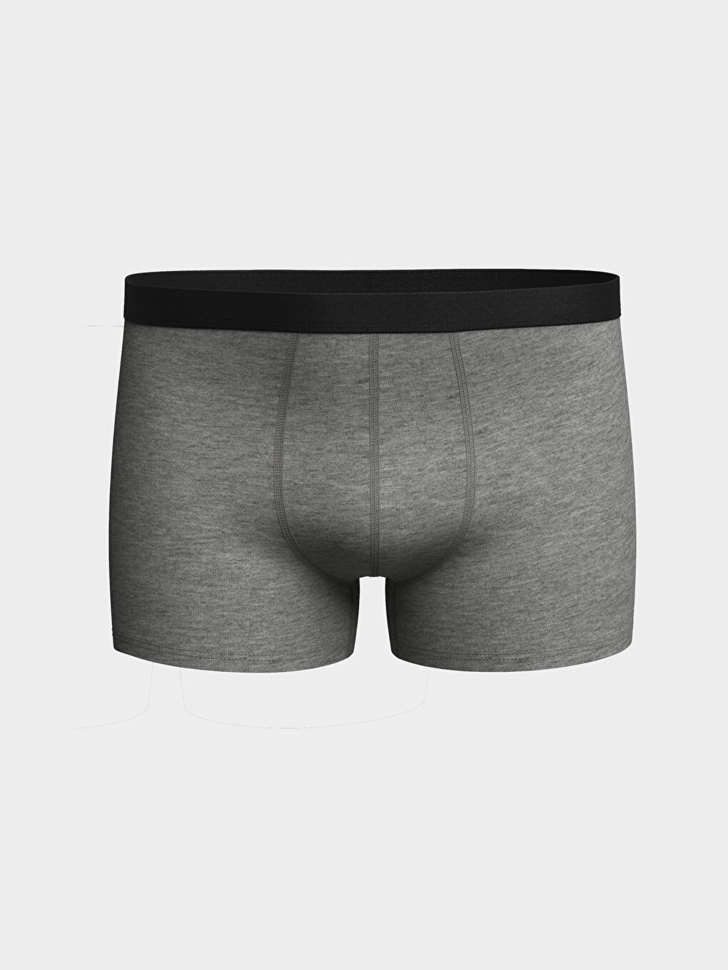 Standard Fit Cotton Stretch Men's Boxer 3-pack -S45632Z8-LQJ