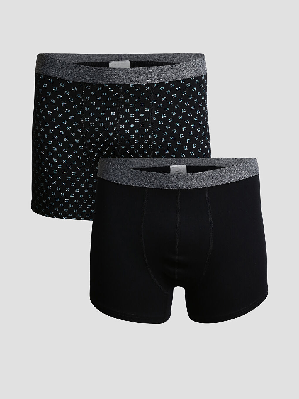 Standard Fit Cotton Stretch Men's Boxer 3-pack-1