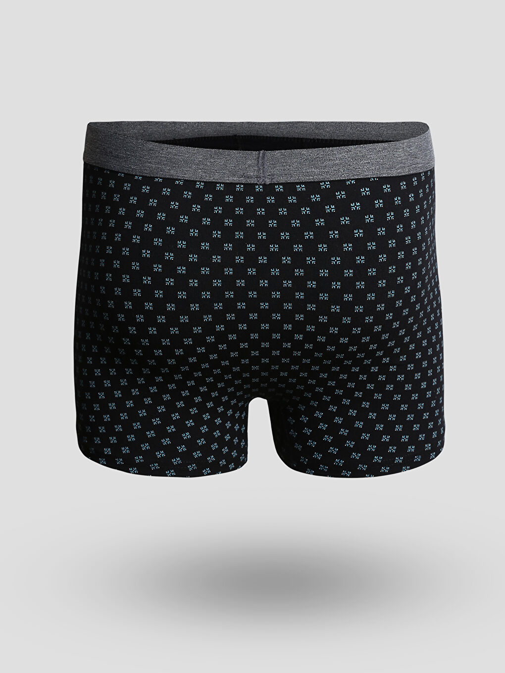 Standard Fit Cotton Stretch Men's Boxer 3-pack-4