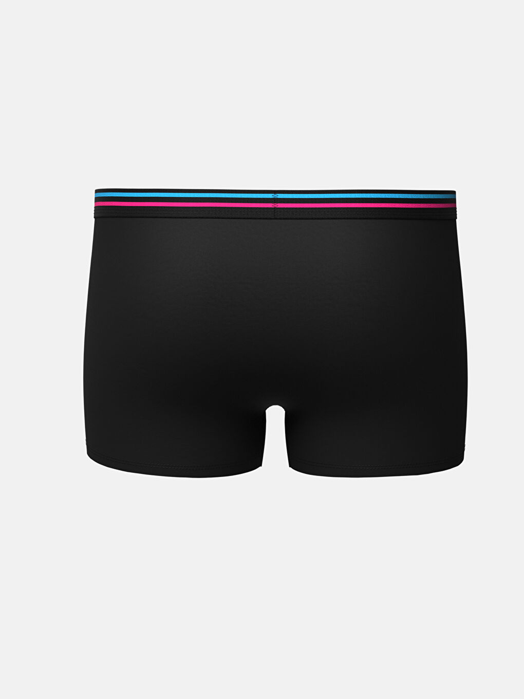 Standard Fit Cotton Flexible Men's Boxer 3-Piece -S45713Z8-LQQ