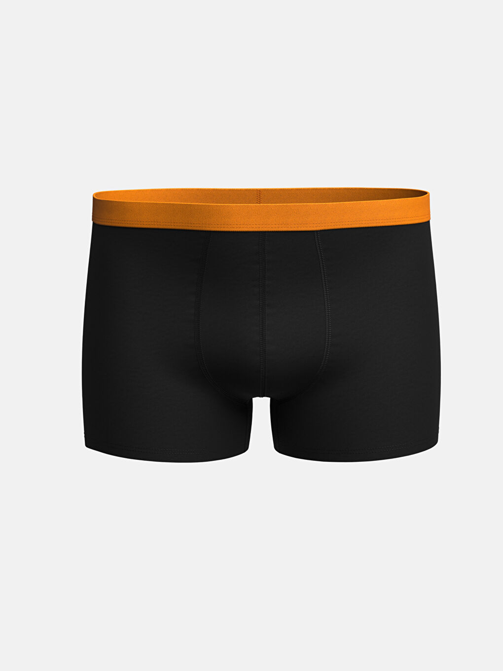 Standard Fit Cotton Flexible Men's Boxer 3-Piece -S45721Z8-LQJ
