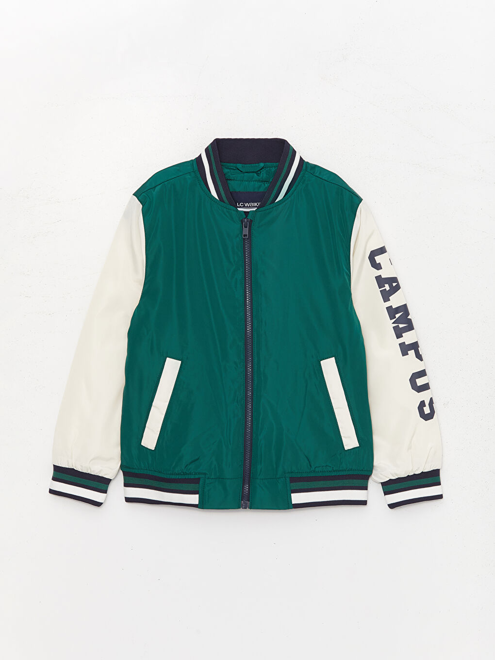College Collar Boy's Coat -S45800Z4-KVX