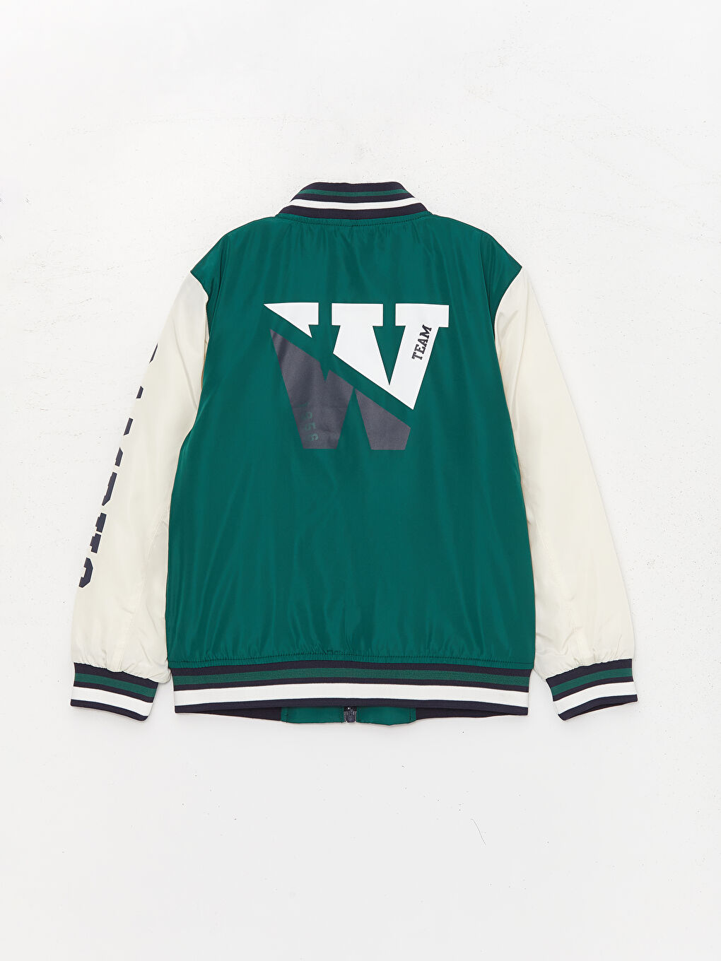 College Collar Boy's Coat -S45800Z4-KVX
