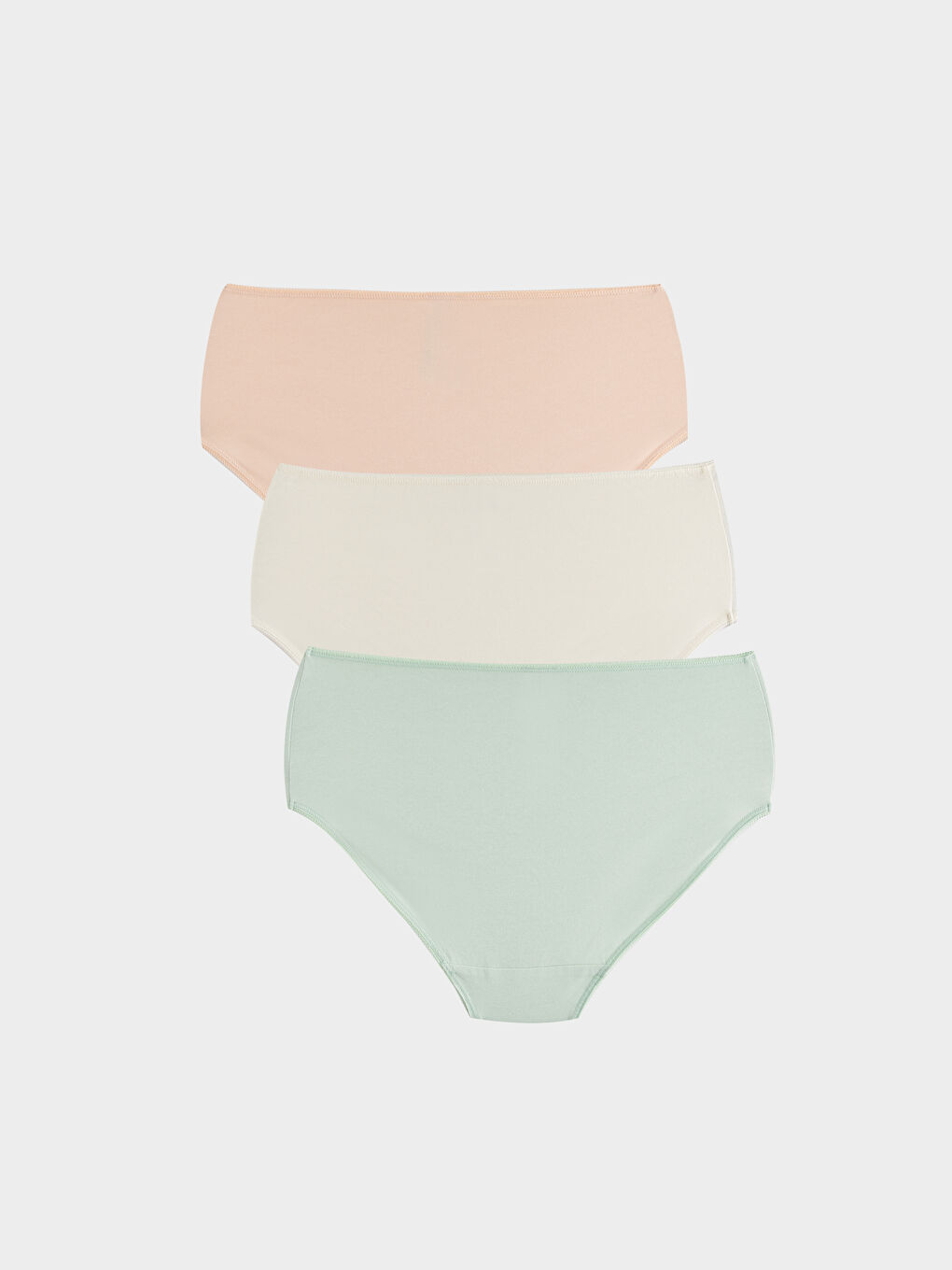 Chiloți Hipster Simpli 3-Bucăți-1