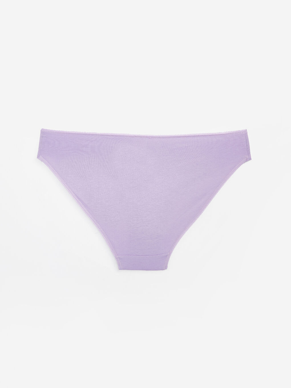 Plain Bikini Panties 5-Pack -S45826Z8-V55