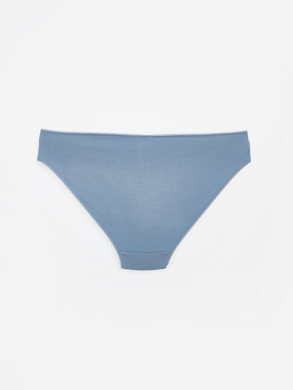 Plain Bikini Panties 5-Pack -S45826Z8-V55
