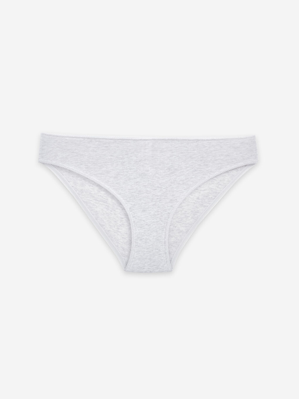 Plain Bikini Panties 5-Pack -S45826Z8-V55