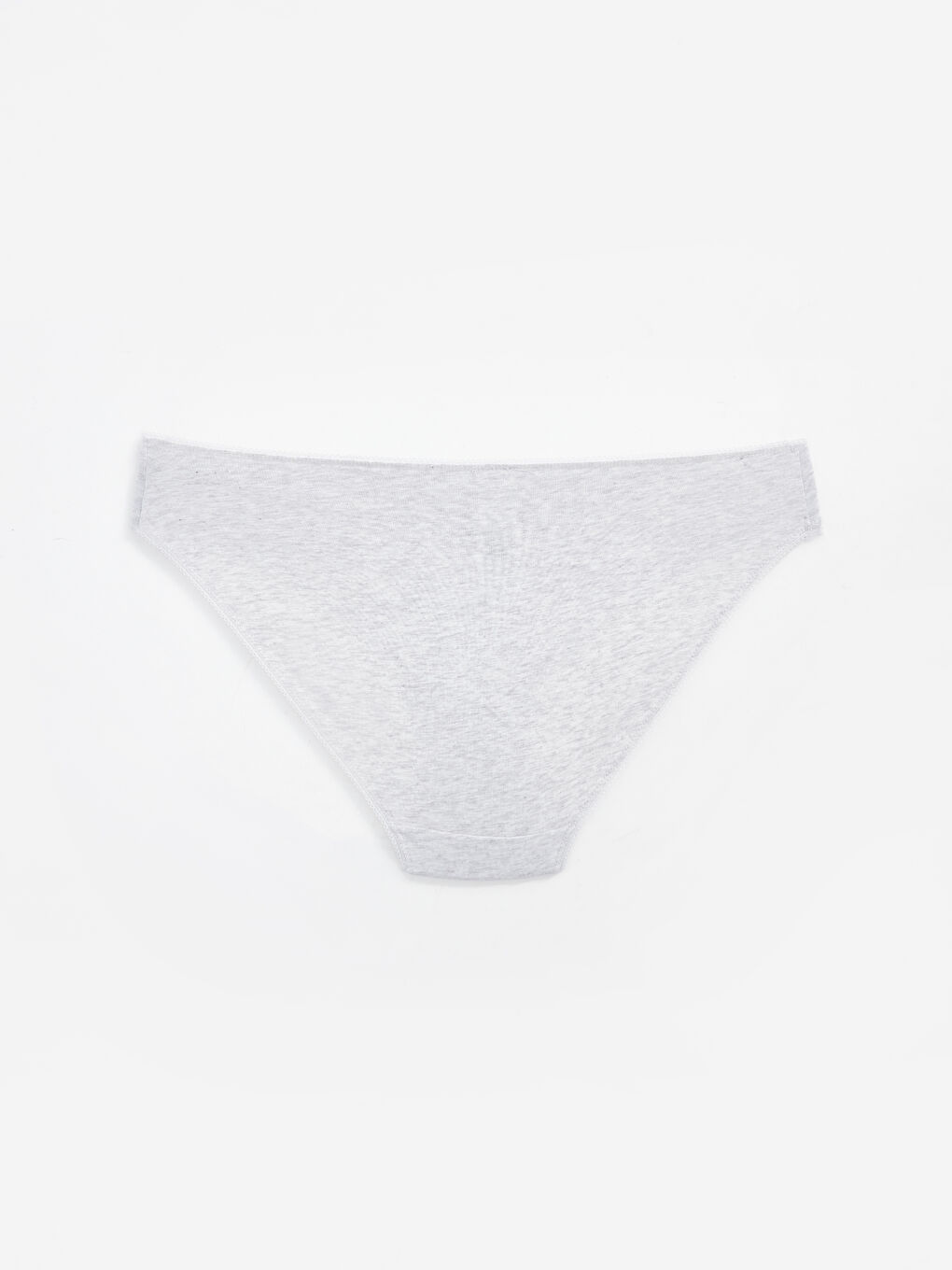 Plain Bikini Panties 5-Pack -S45826Z8-V55