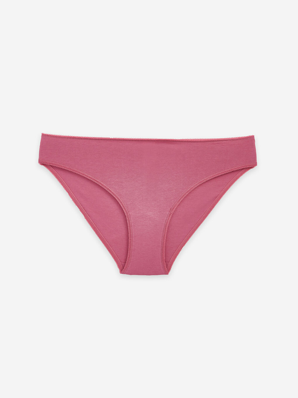 Plain Bikini Panties 5-Pack -S45826Z8-V55