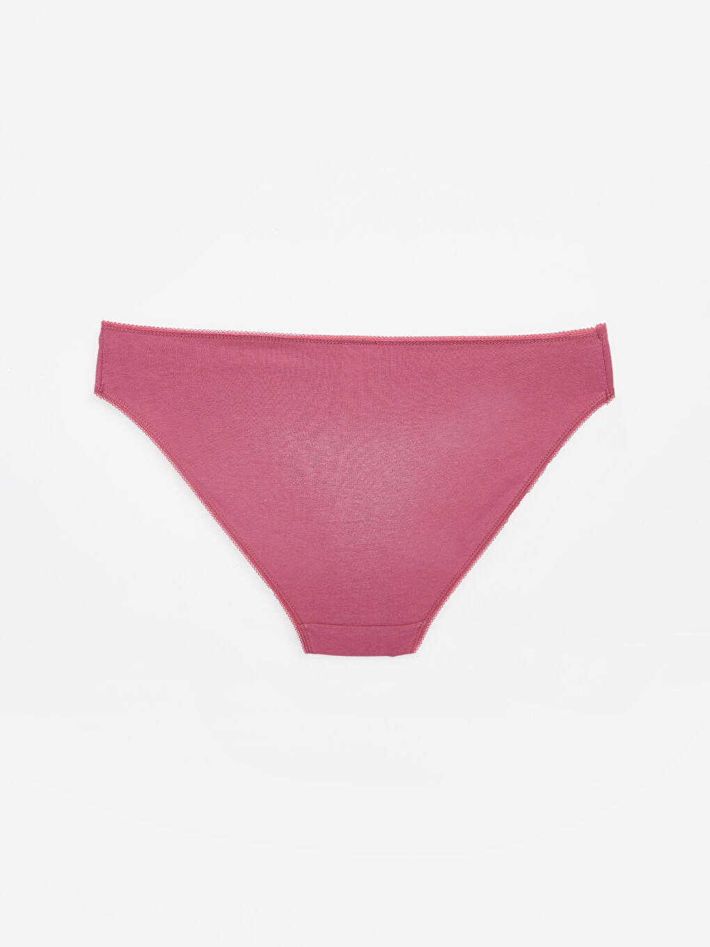 Plain Bikini Panties 5-Pack -S45826Z8-V55