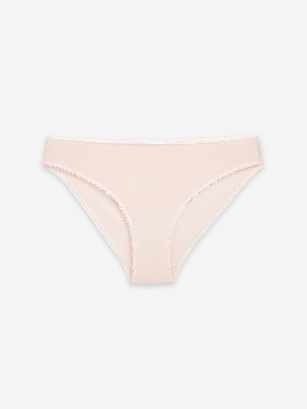 Plain Bikini Panties 5-Pack -S45826Z8-V55