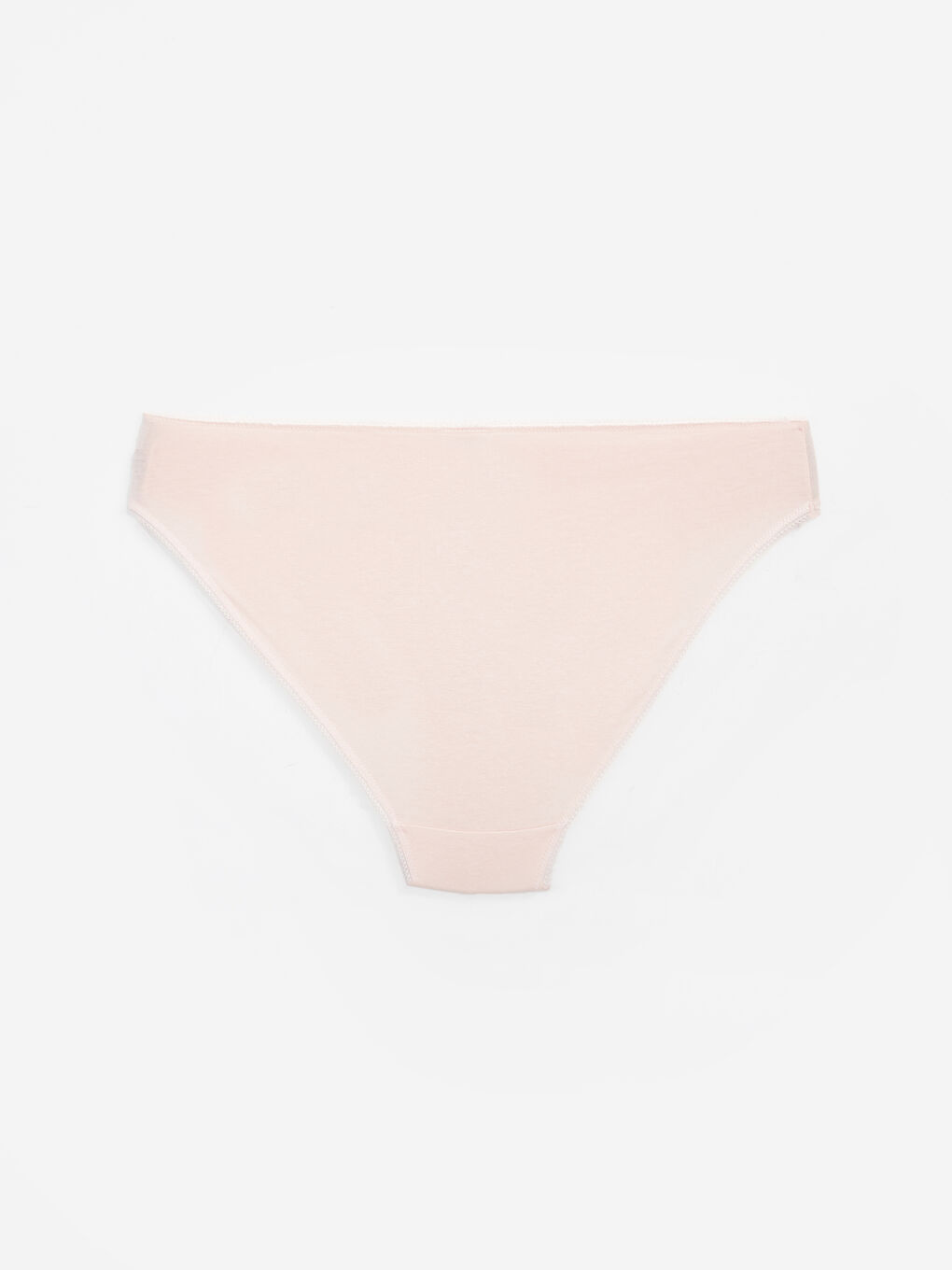 Plain Bikini Panties 5-Pack -S45826Z8-V55
