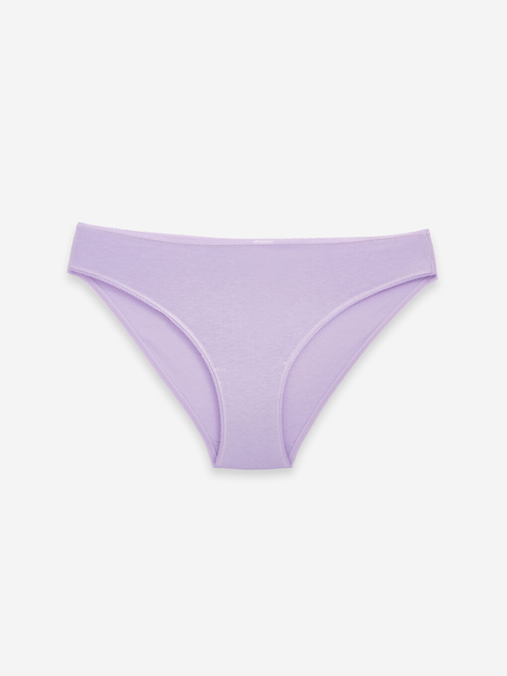 Plain Bikini Panties 5-Pack -S45826Z8-V55