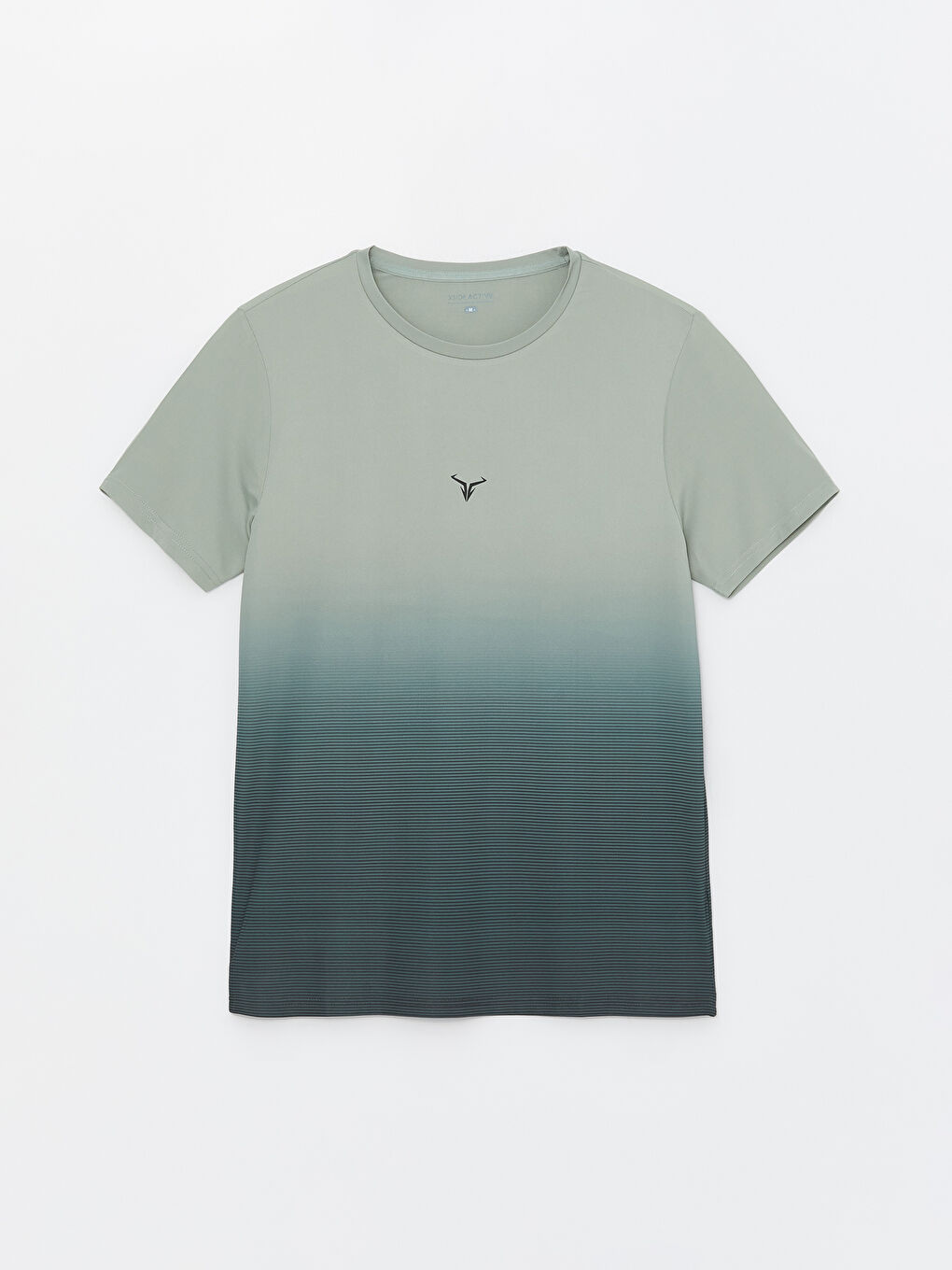 DRY-TECH Crew Neck Short Sleeve Men's T-Shirt-4