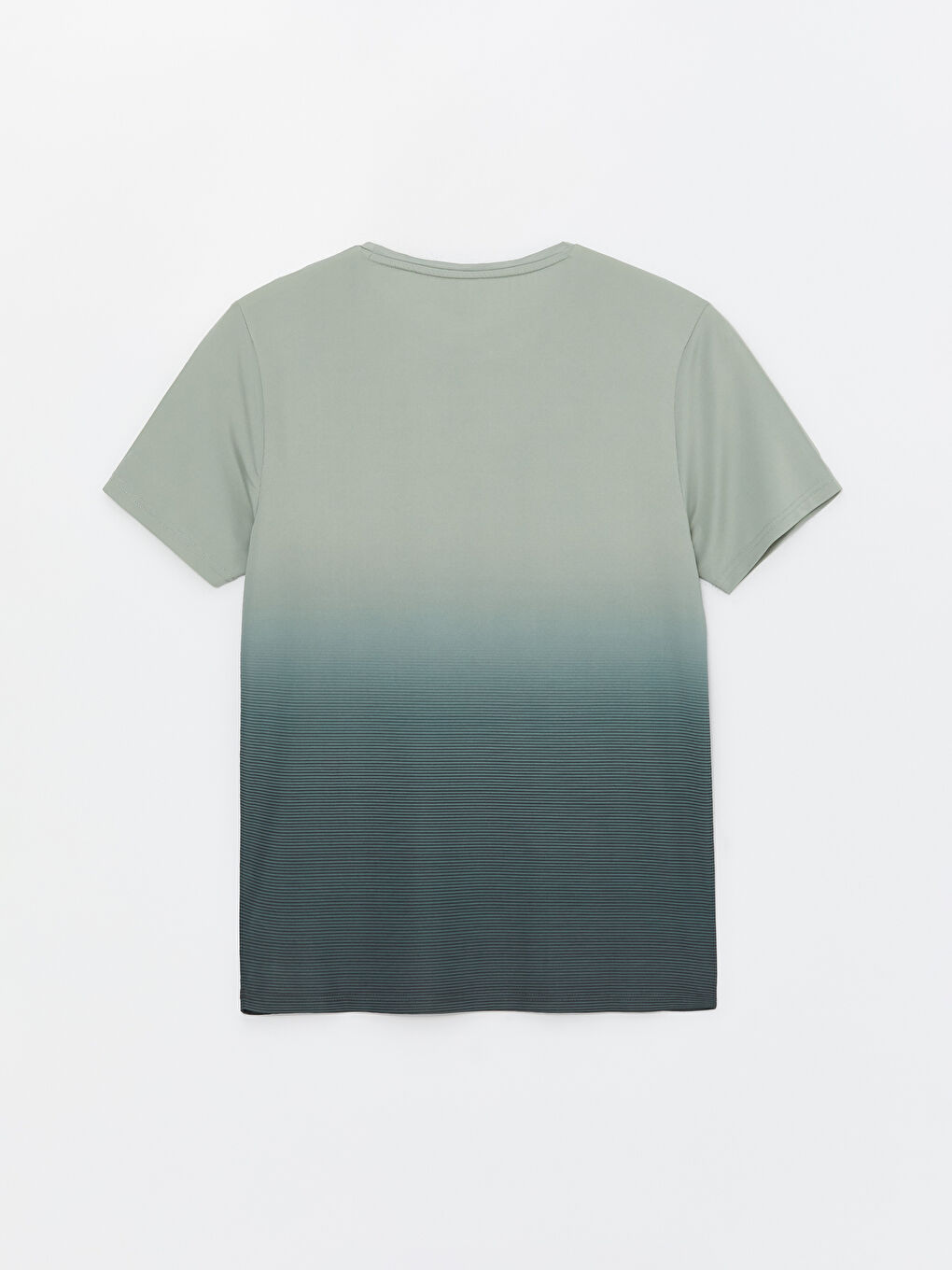 DRY-TECH Crew Neck Short Sleeve Men's T-Shirt-5