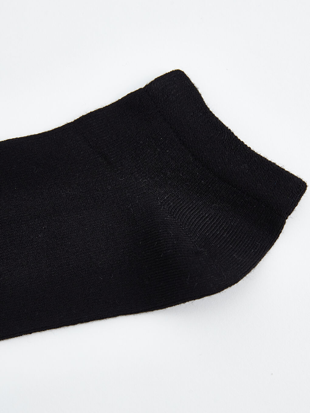 Women's Plain Booties Socks 3-Pack -S45888Z8-J0F