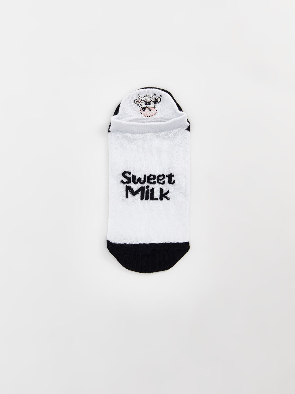 Chaussettes d'entraînement à motifs pour Femmes Lot de 5 pièces-2