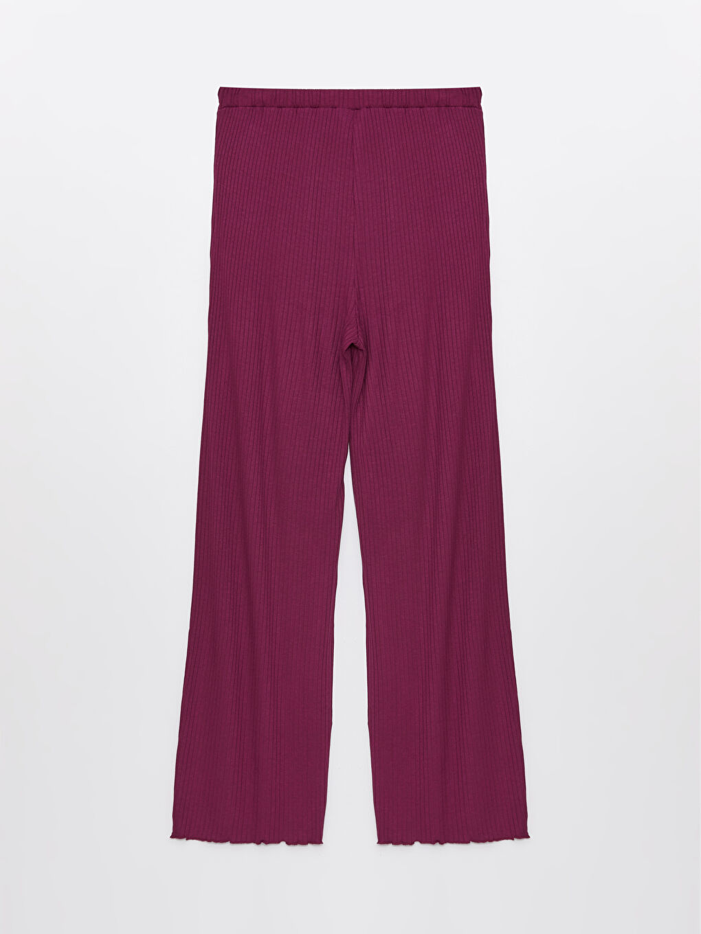 Crew Neck Straight Short Sleeve Women's Pajamas Set -S45966Z8-HLU