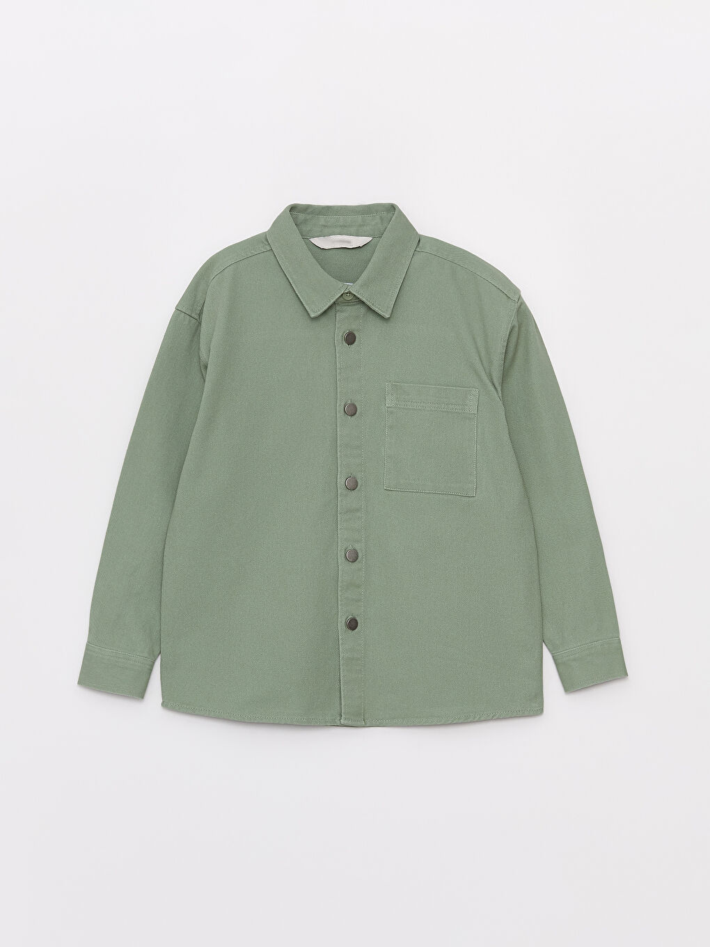 Relaxed Fit Boys' Shirt -S45982Z4-GX7