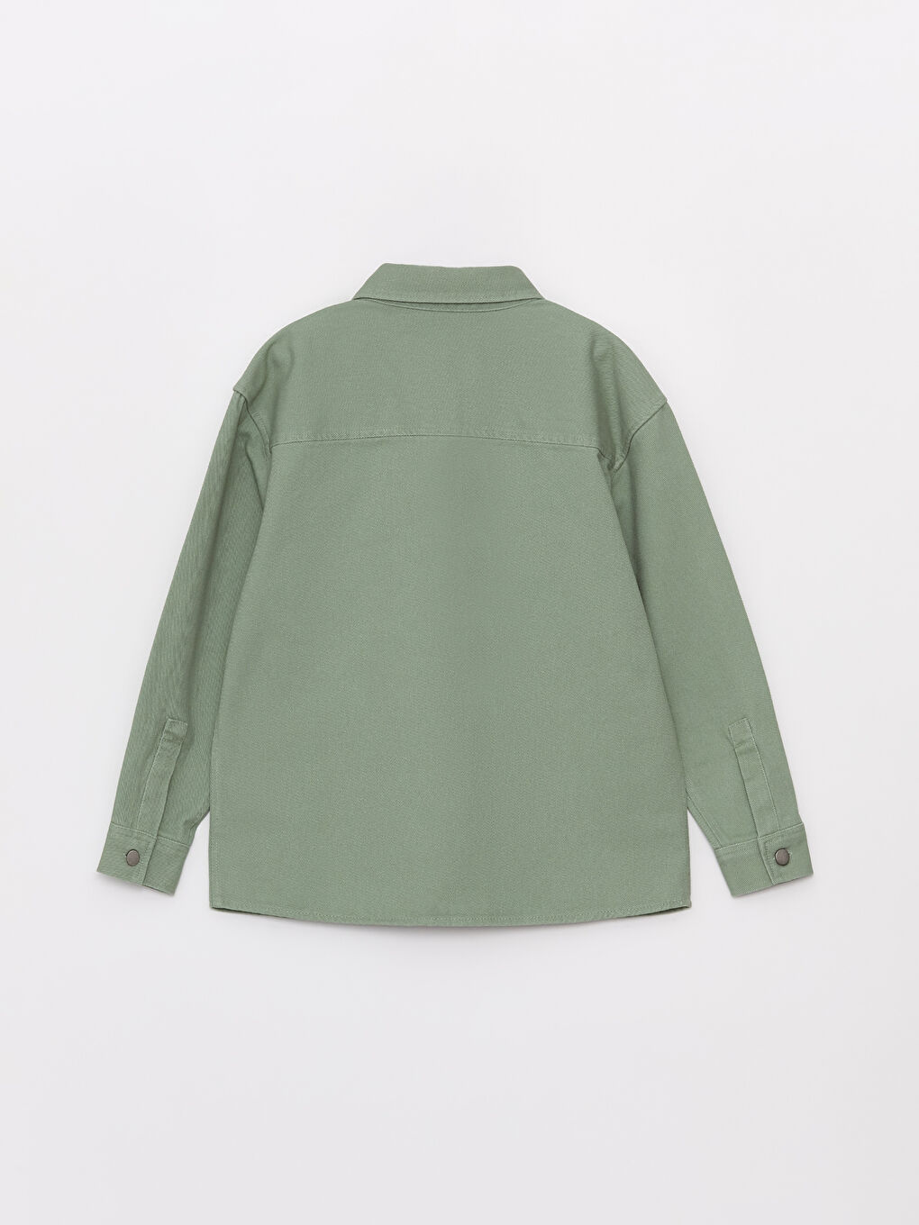 Relaxed Fit Boys' Shirt -S45982Z4-GX7