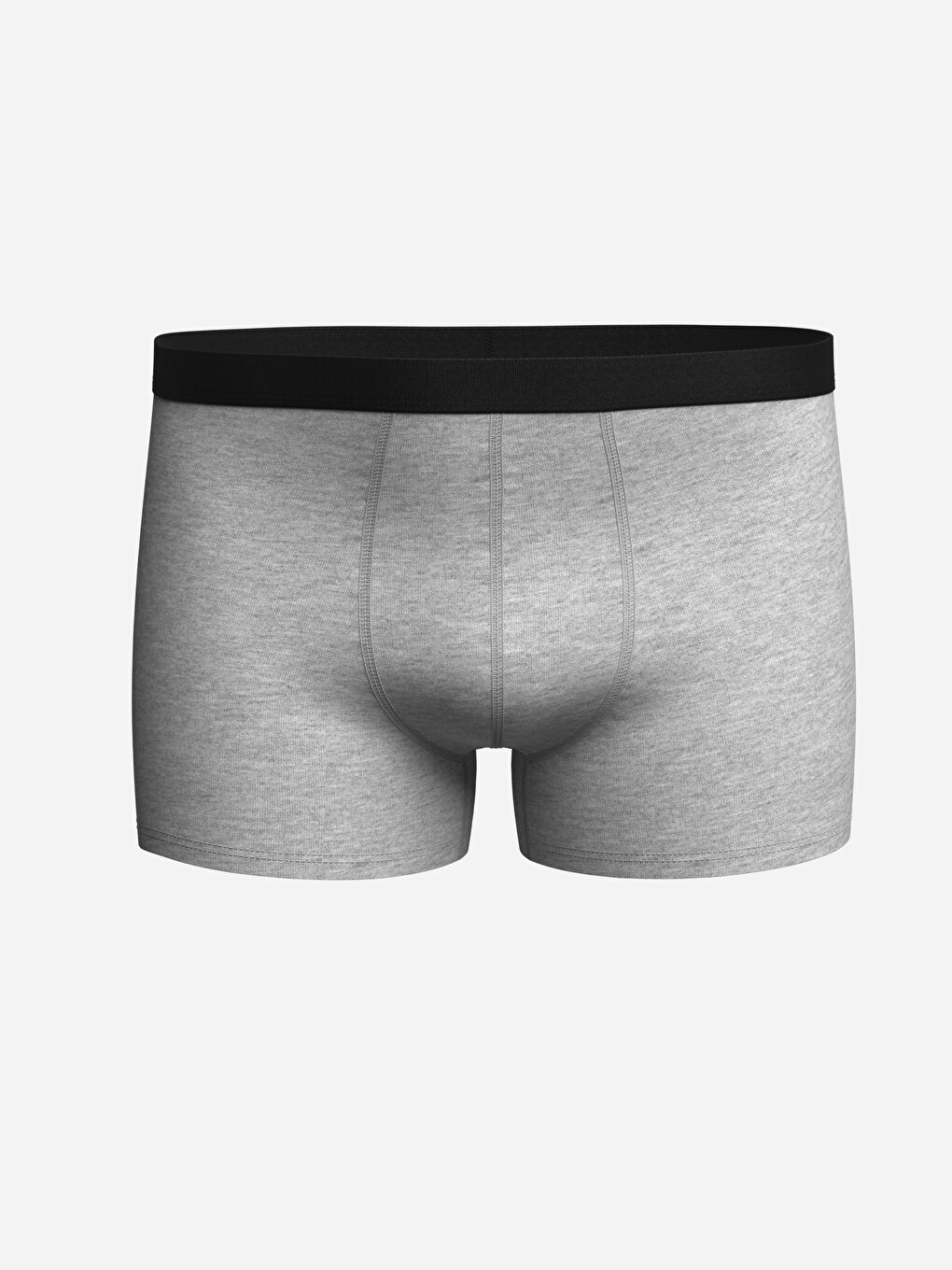 Standard Fit Cotton Flexible Men's Boxer 3-Piece -S45989Z8-LQJ