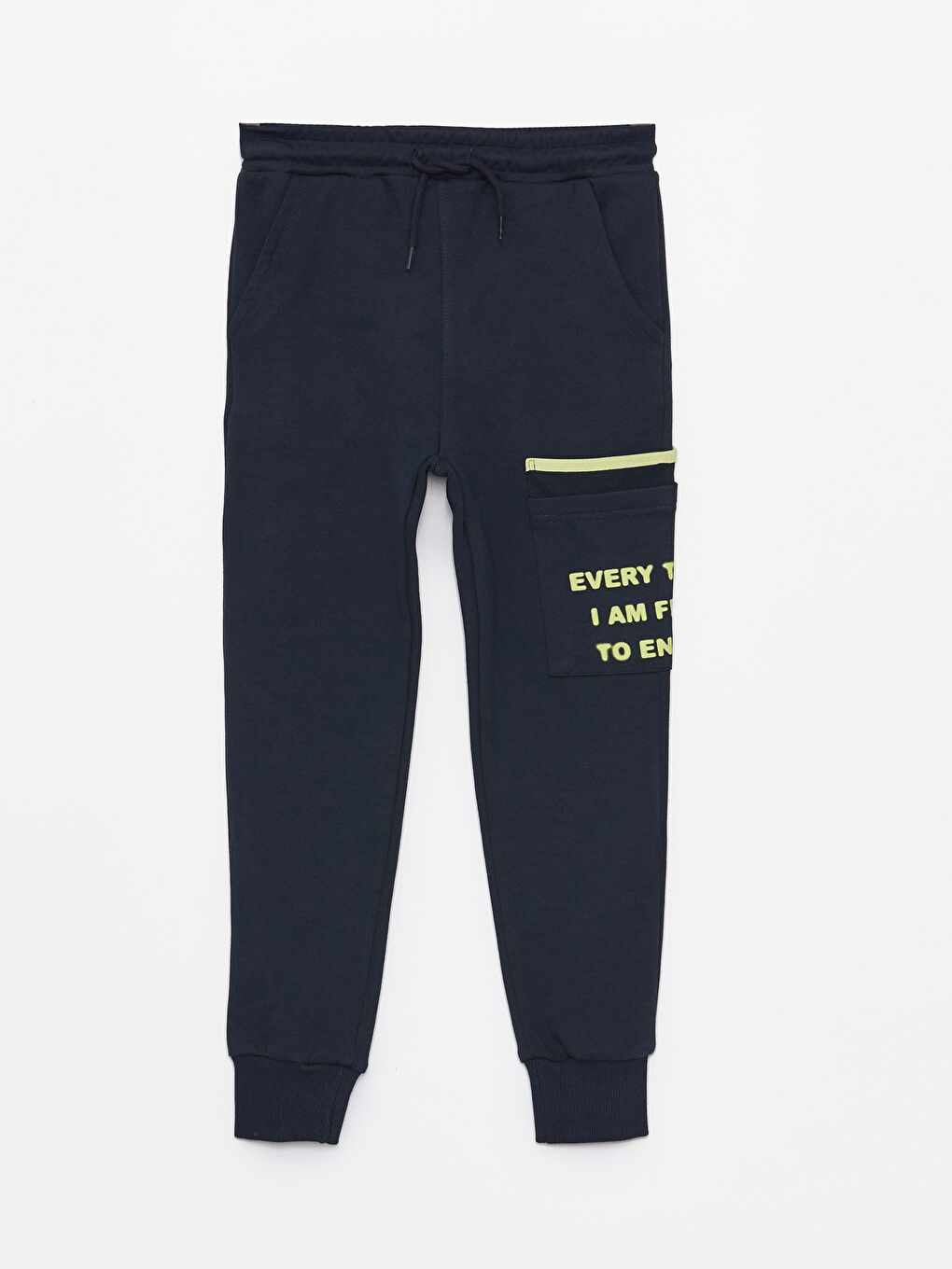 Printed Boy's Jogger Trousers -S46060Z4-DWP