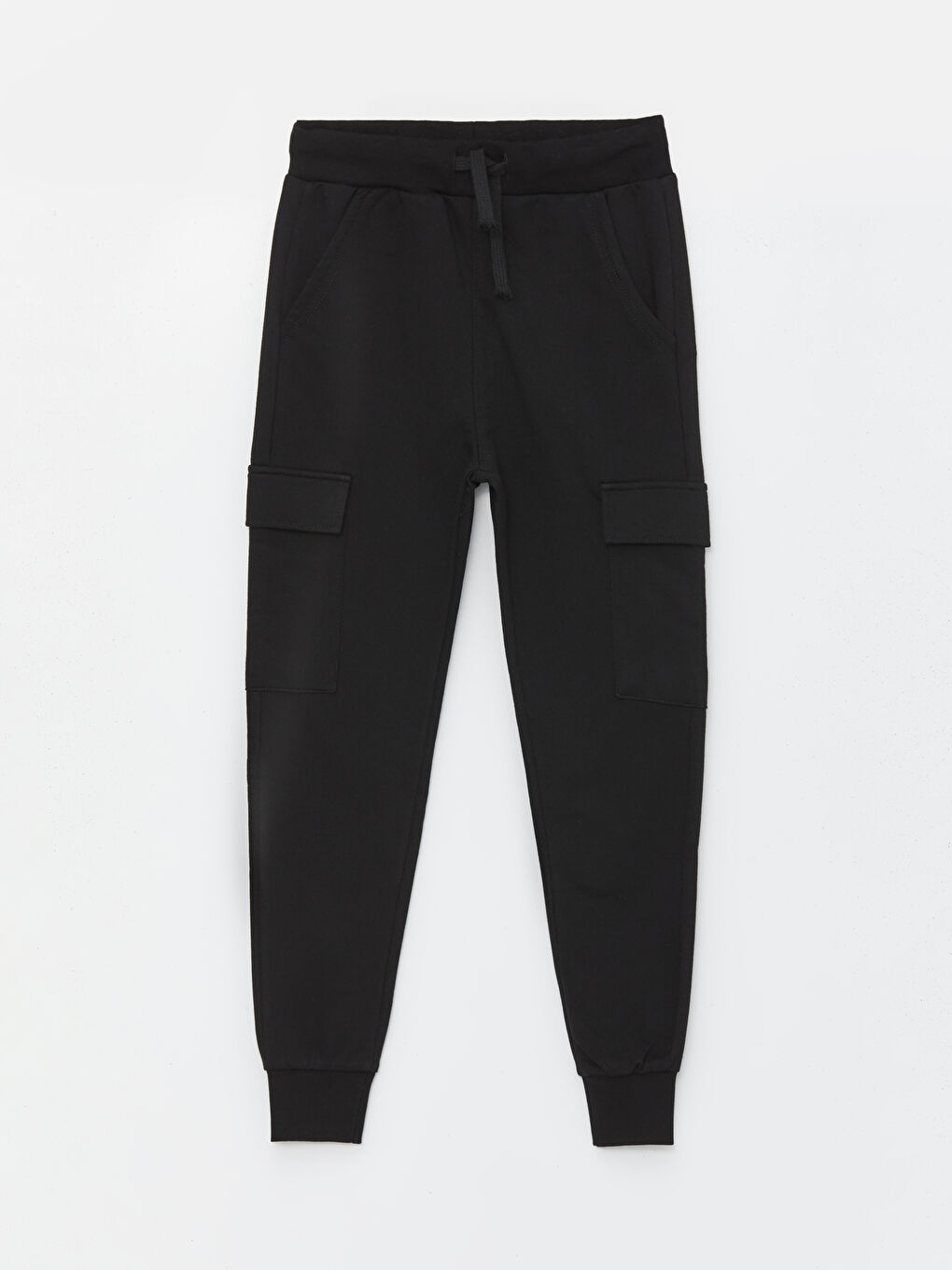 Boys Cargo Pants With Elastic Waist -S46061Z4-CVL