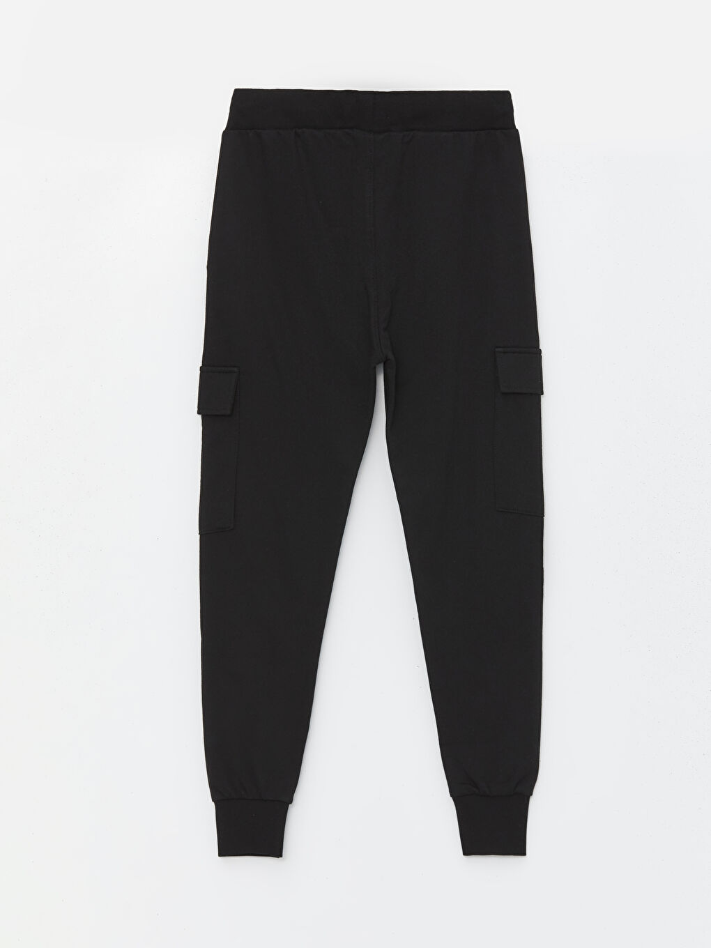Boys Cargo Pants With Elastic Waist -S46061Z4-CVL
